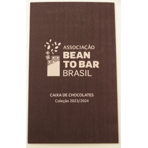 Caixa Jupará Bean to Bar Brasil  Edição Limitada de Sabores Autênticos