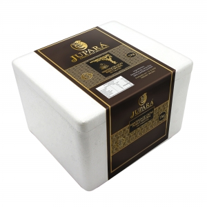 Manteiga De Cacau Pura em Tabletes para Culinária e Chocolates - 1kg