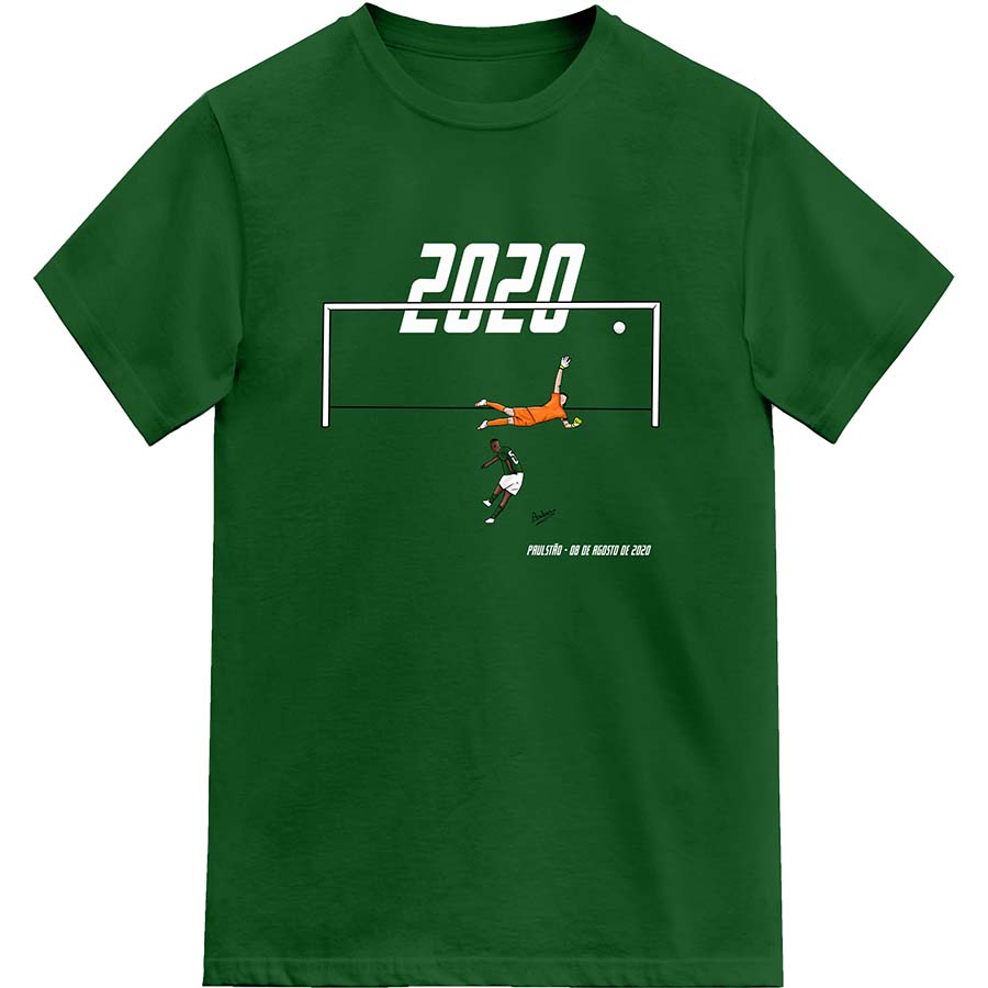 Camiseta Dono do Derby Paulistão 2020
