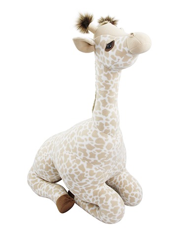 Girafa Doloris Sentada