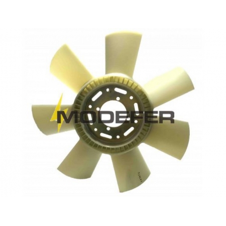 Hélice Ventilador Volare Motor MWM Sprint 4.07 7 Pás