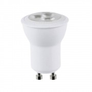 LAMPADA LED MR11 3,5W BRANCA FRIA 6500K GU10 100-240V
