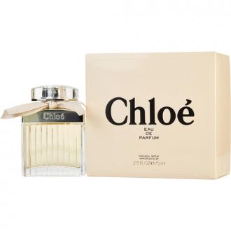 Perfume Chloé Eau de Parfum Feminino 75ml 