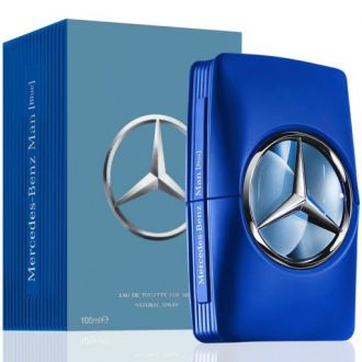 Perfume Mercedes-Benz Man Blue Eau de Toilette 100ml Masculino