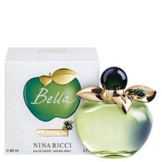 Perfume Bella Nina Ricci Eau de Toilette  Feminino