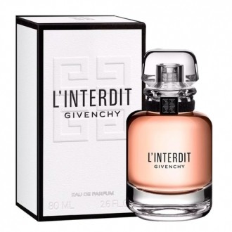 Perfume L'Interdit Givenchy Eau de Parfum Feminino 