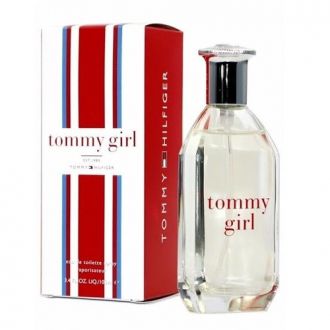 Perfume Tommy Girl Tommy Hilfiger Eau de Toilette Feminino 100ml