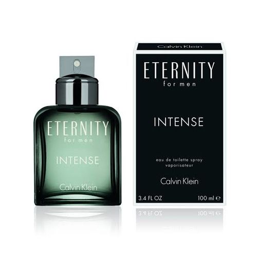 Perfume Eternity Intense De Calvin Klein Eau De Toilette Masculino 100ml