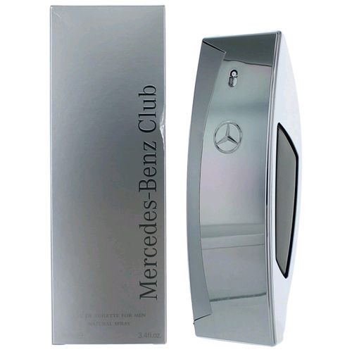 Perfume Mercedes Benz Club Eau de Toilette 100ml Masculino