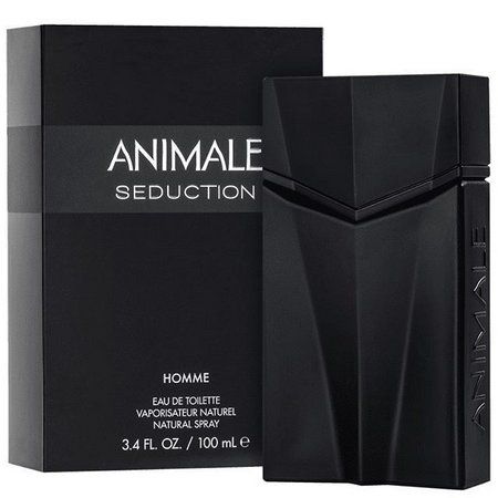 Perfume Animale Seduction Homme Eau de Toilette Masculino 100ml
