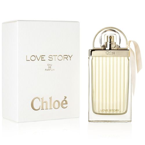 Perfume Chloé Love Story Eau de Parfum Feminino 75ml