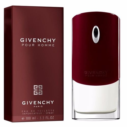Perfume Givenchy Pour Homme Eau de Toilette 100ml Masculino