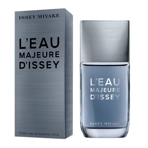 Perfume L'Eau Majeure d'Issey Issey Miyake Eau de Toilette  100ml