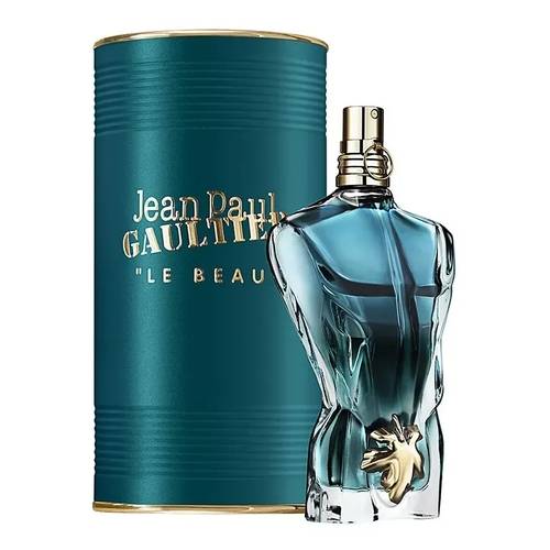 Perfume Le Beau Jean Paul Gaultier Eau de Toilette Masculino 125ml