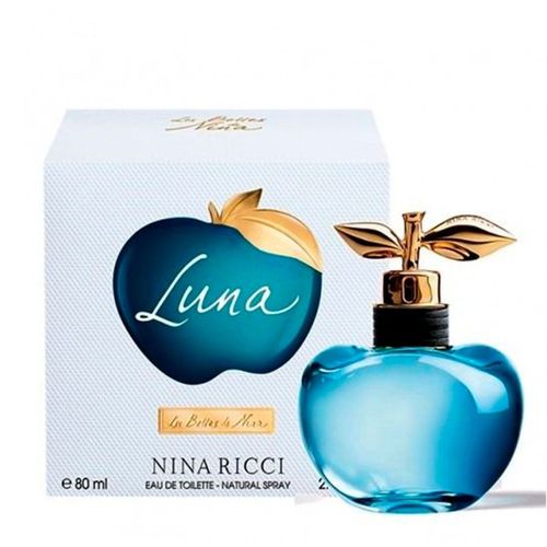 Perfume Luna Nina Ricci Eau de Toilette Feminino 80ml