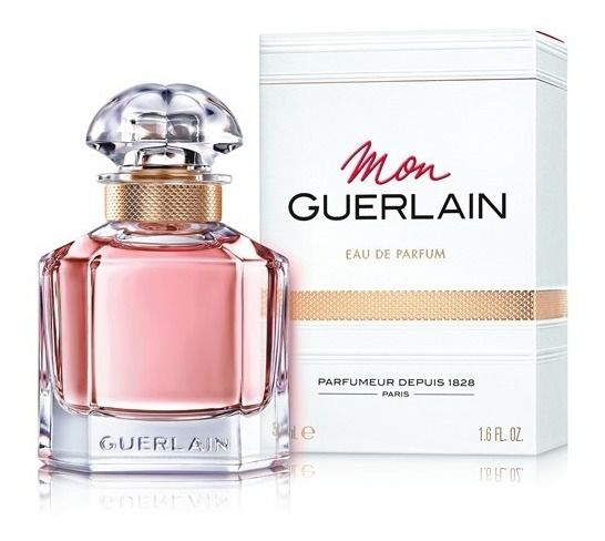 Perfume Mon Guerlain Eau de Parfum Feminino 100ml