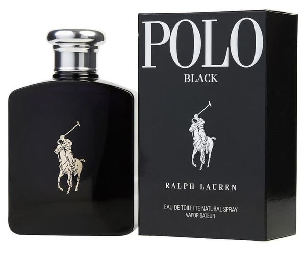 Perfume Polo Black Ralph Lauren Masculino Eau De Toilette