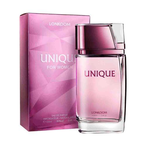 Perfume Unique Women De Lonkoom Eau De Parfum 100 ml Feminino