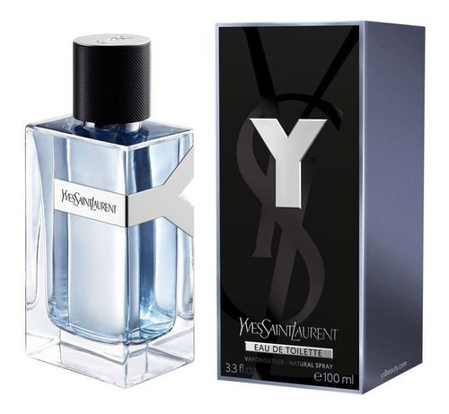 Perfume Y Men Yves Saint Laurent Masculino Eau de Toilette 100ml