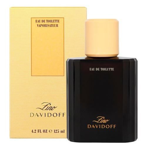 Perfume Zino Davidoff  Eau De Toilette Maculino 125ml