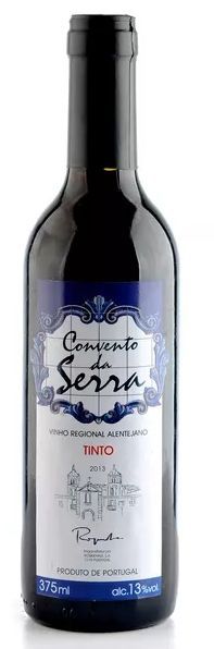Vinho Tinto Convento da Serra