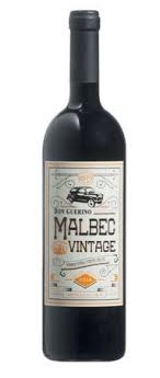 Vinho Tinto Malbec Vintage