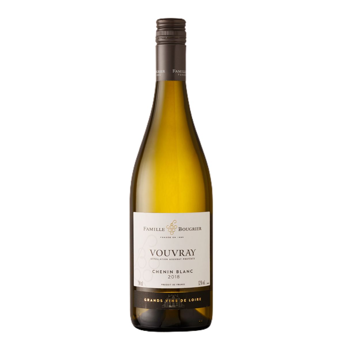 F. Bougrier Vouvray