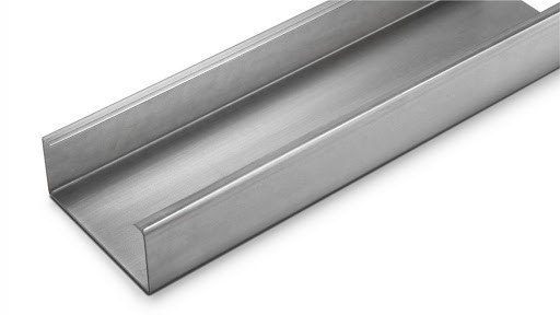 Perfil Montante Steel Frame M90  - Vibrashop