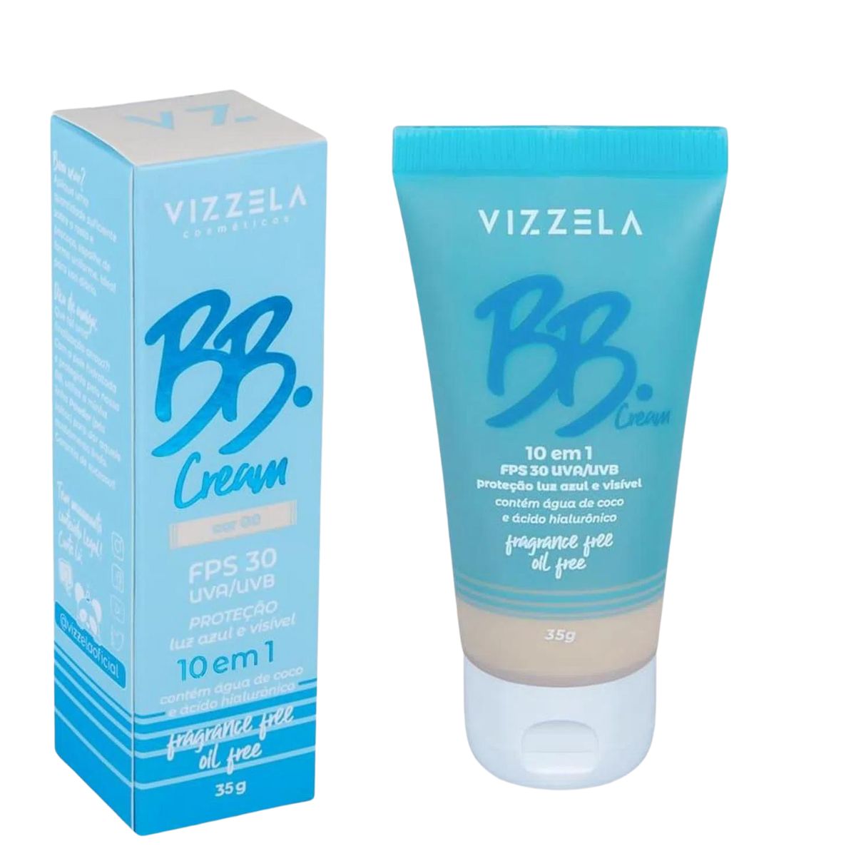 BB Cream fps 30 Vizzela