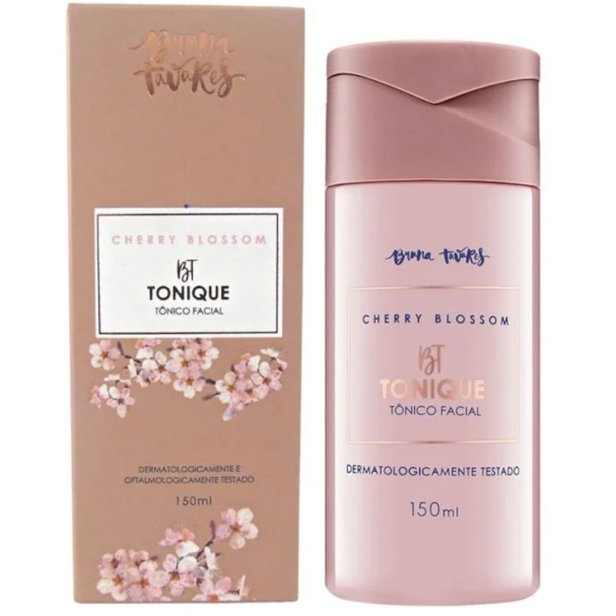 BT Tonique- Tônico Facial Cherry Blossom - Bruna Tavares