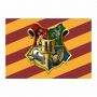 Kit 6 Displays de Mesa e Painel Harry Potter