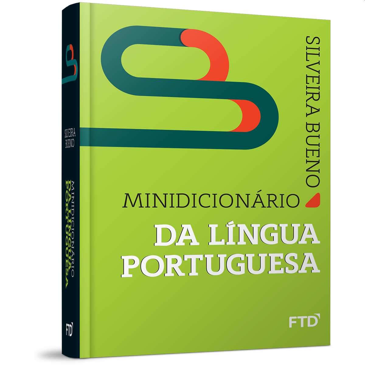 Mindicionario da Lingua Portuguesa Silveira Bueno FTD