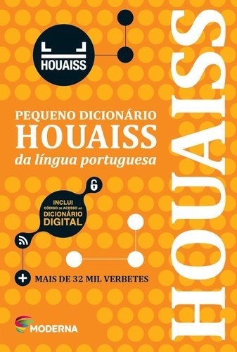 Pequeno Dicionário Houaiss da Língua Portuguesa MODERNA
