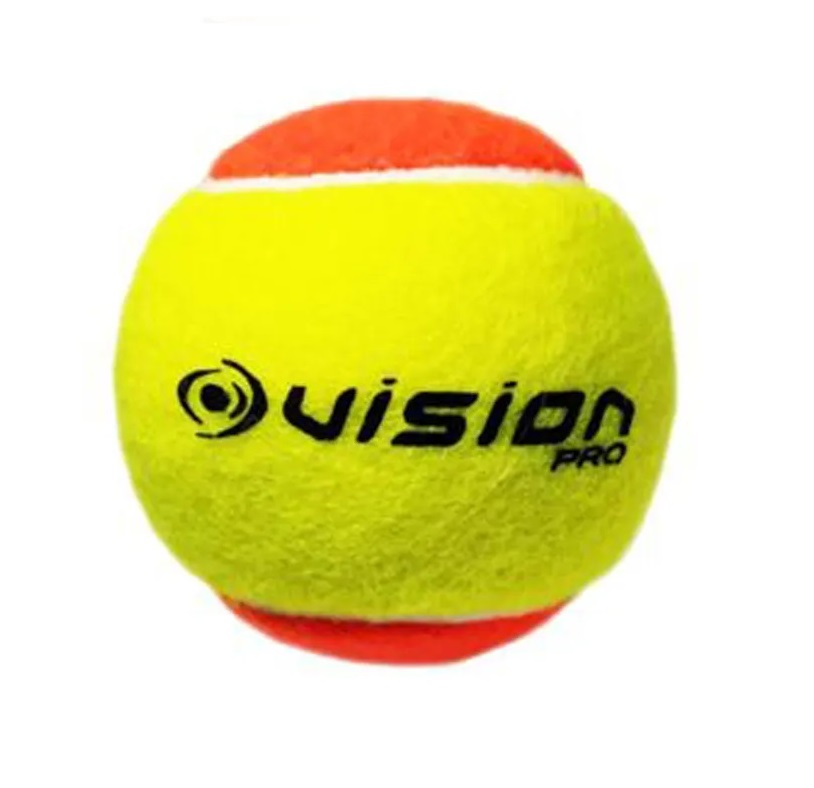 Bola Beach Tennis Vision Pro Kit c/ 4 Bolas
