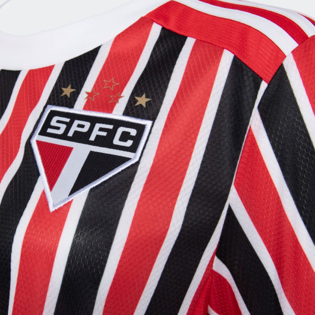 Camisa Adidas São Paulo FC II Feminina