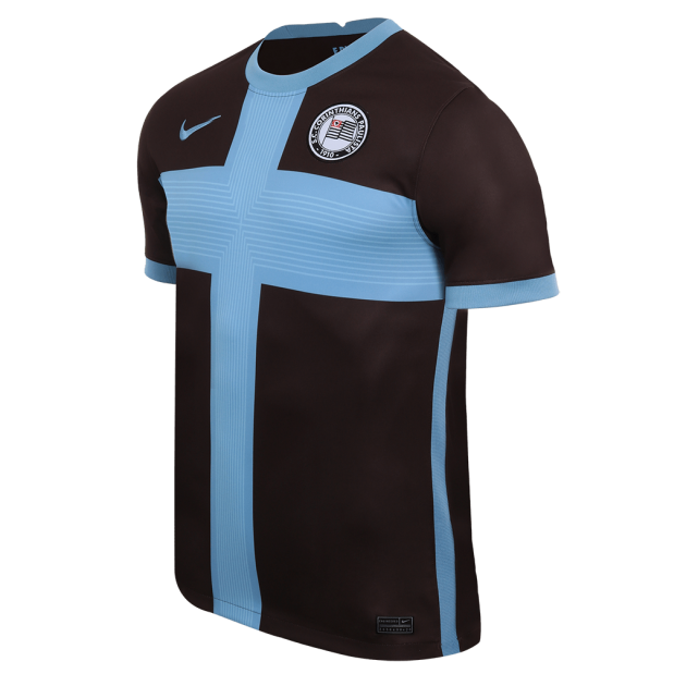 Camisa Nike Corinthians III 2020/21 Pro Masculino