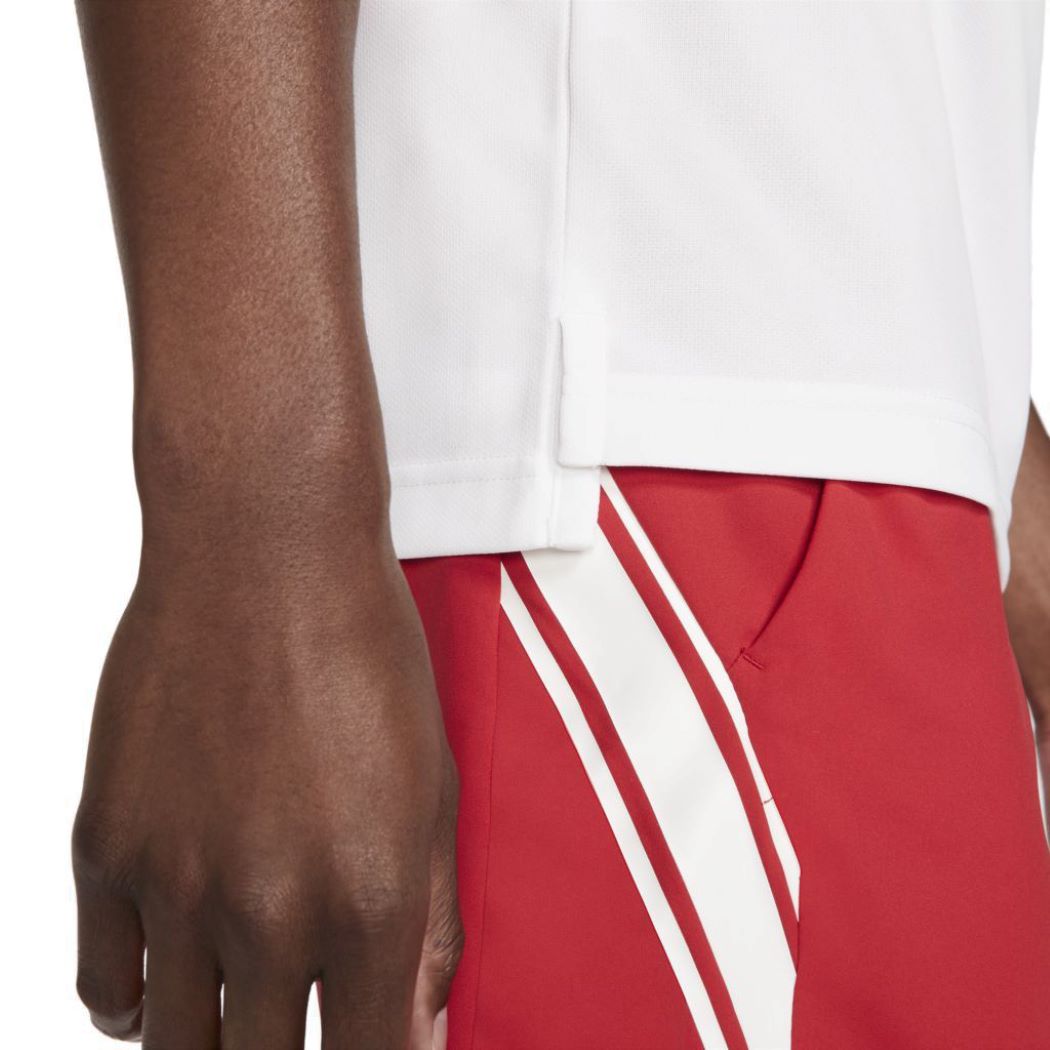 Camisa Polo Nike Court Dri-Fit Victory Masculina Branco