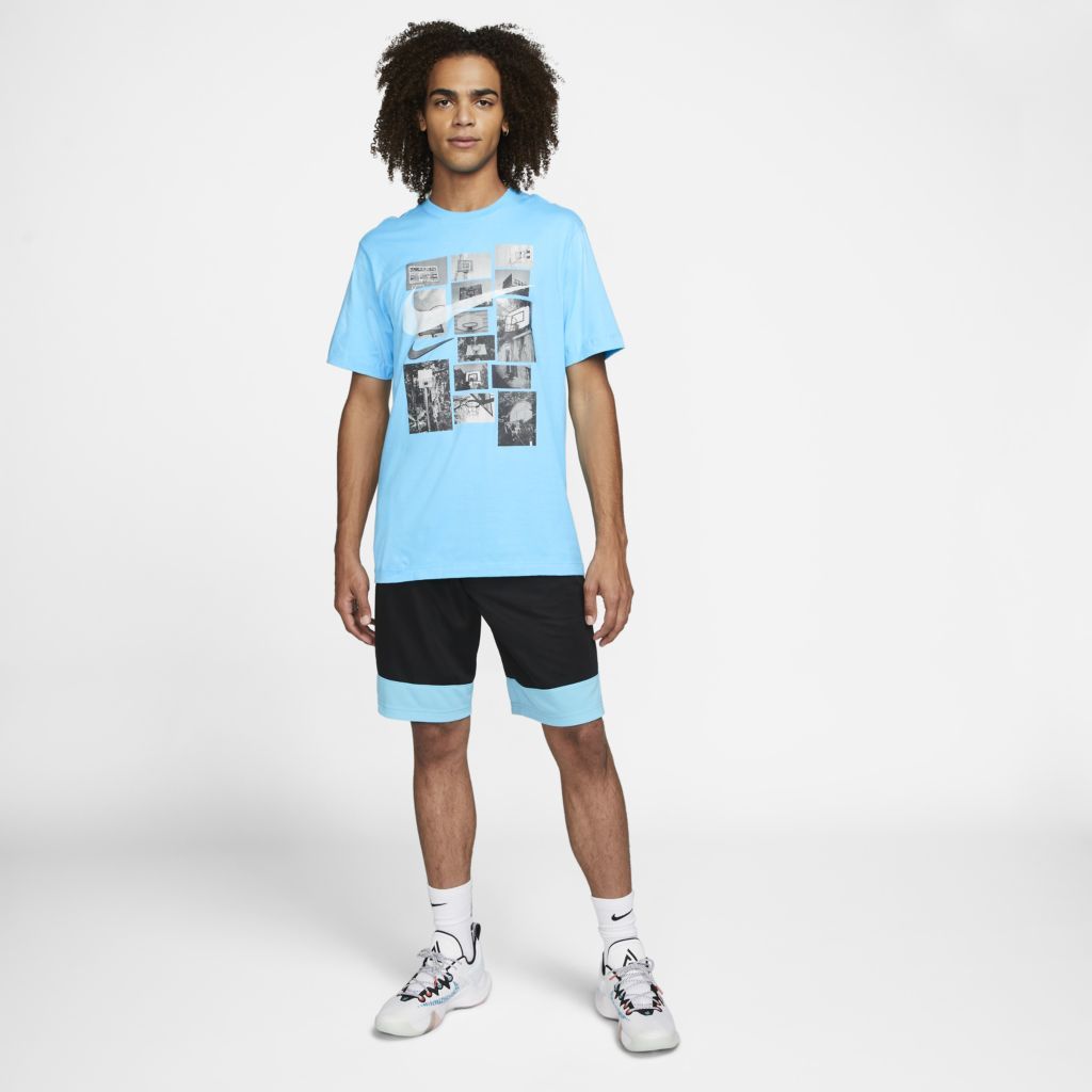Camiseta Nike Asbury Azul