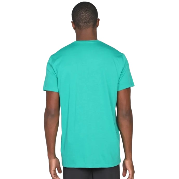 Camiseta Nike Top Dry Masculina Verde