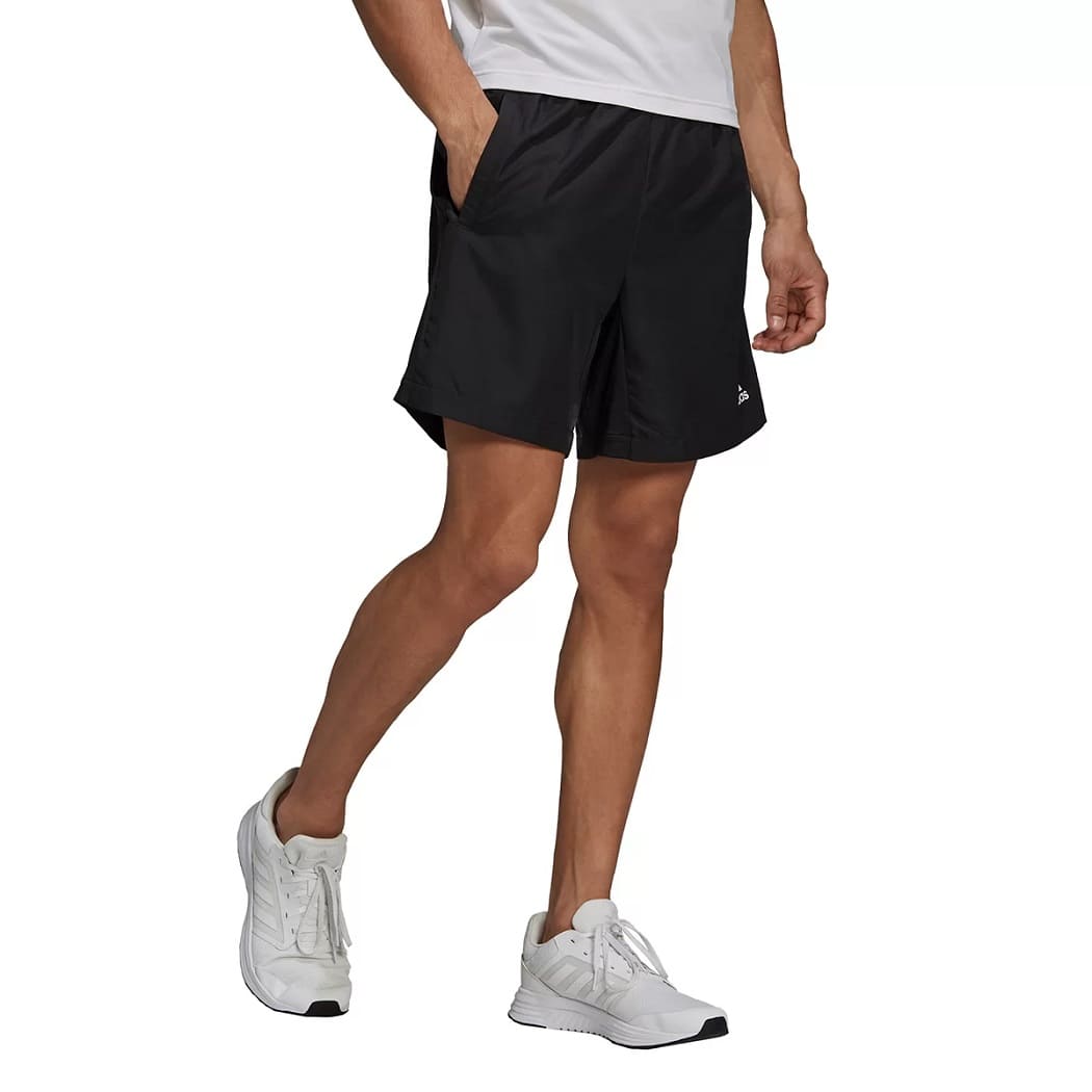 Shorts Adidas RipStop Masculino Preto