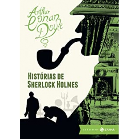 HISTÓRIAS DE SHERLOCK HOLMES (EDIÇÃO DE BOLSO CAPA DURA)