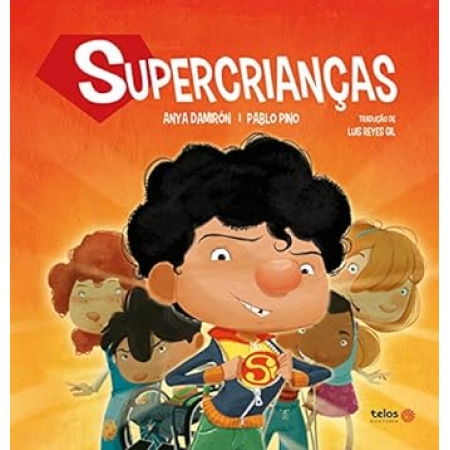 SUPERCRIANÇAS - VOL. 1