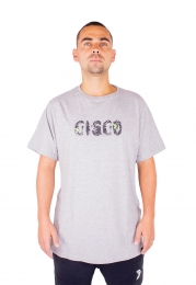 Camiseta Cisco Skate Clothing Flour