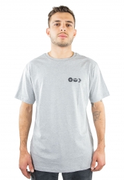 Camiseta Cisco Skate Clothing Rodas