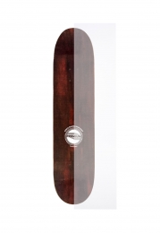 Lixa Para Skate Street Transparente - 82x21cm - Envio Imediato