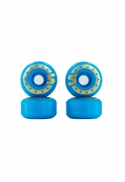 Roda Para Skate Solo Decks Logo S Azul 51mm/100a