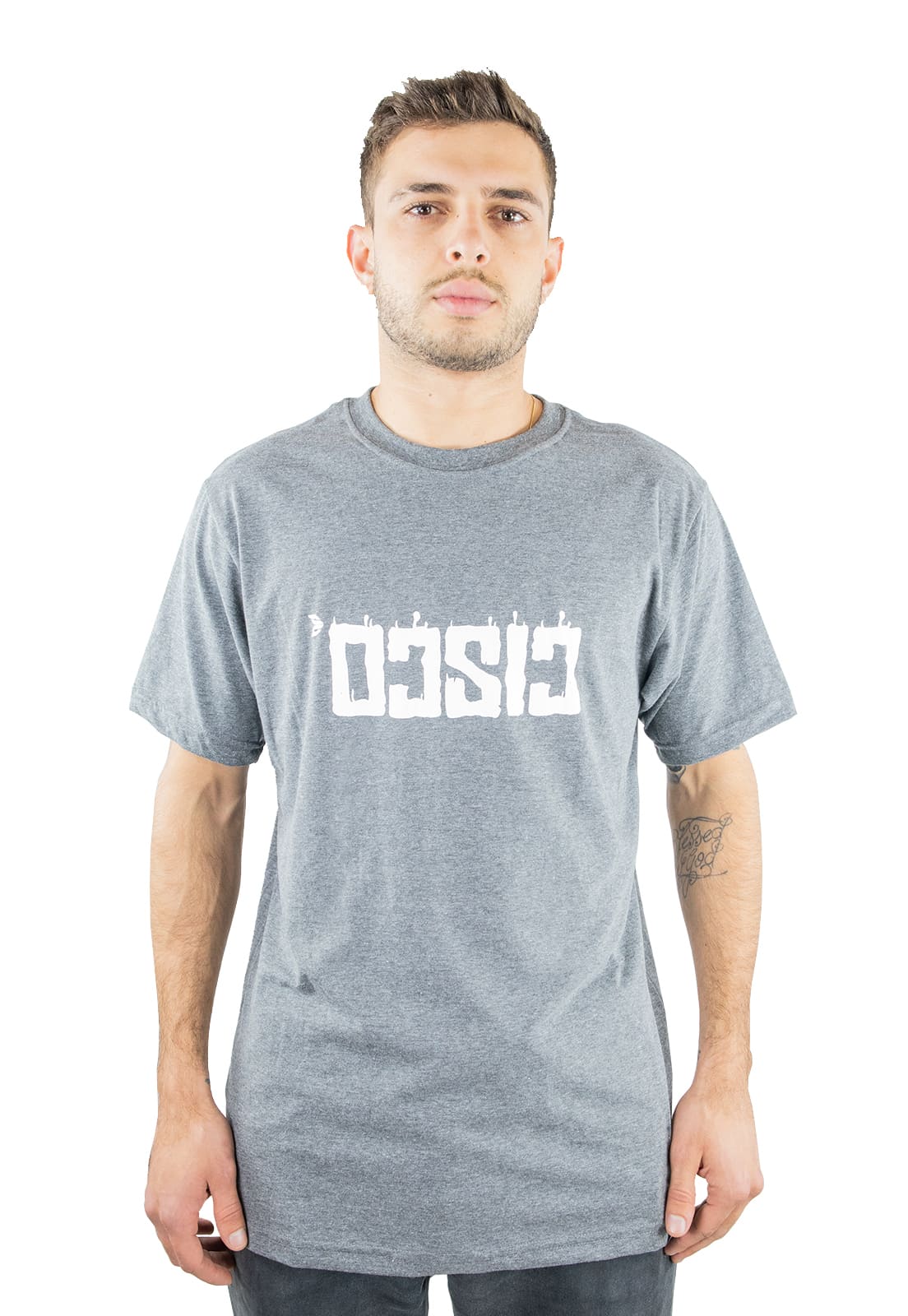 Camiseta Cisco Skate Clothing Street