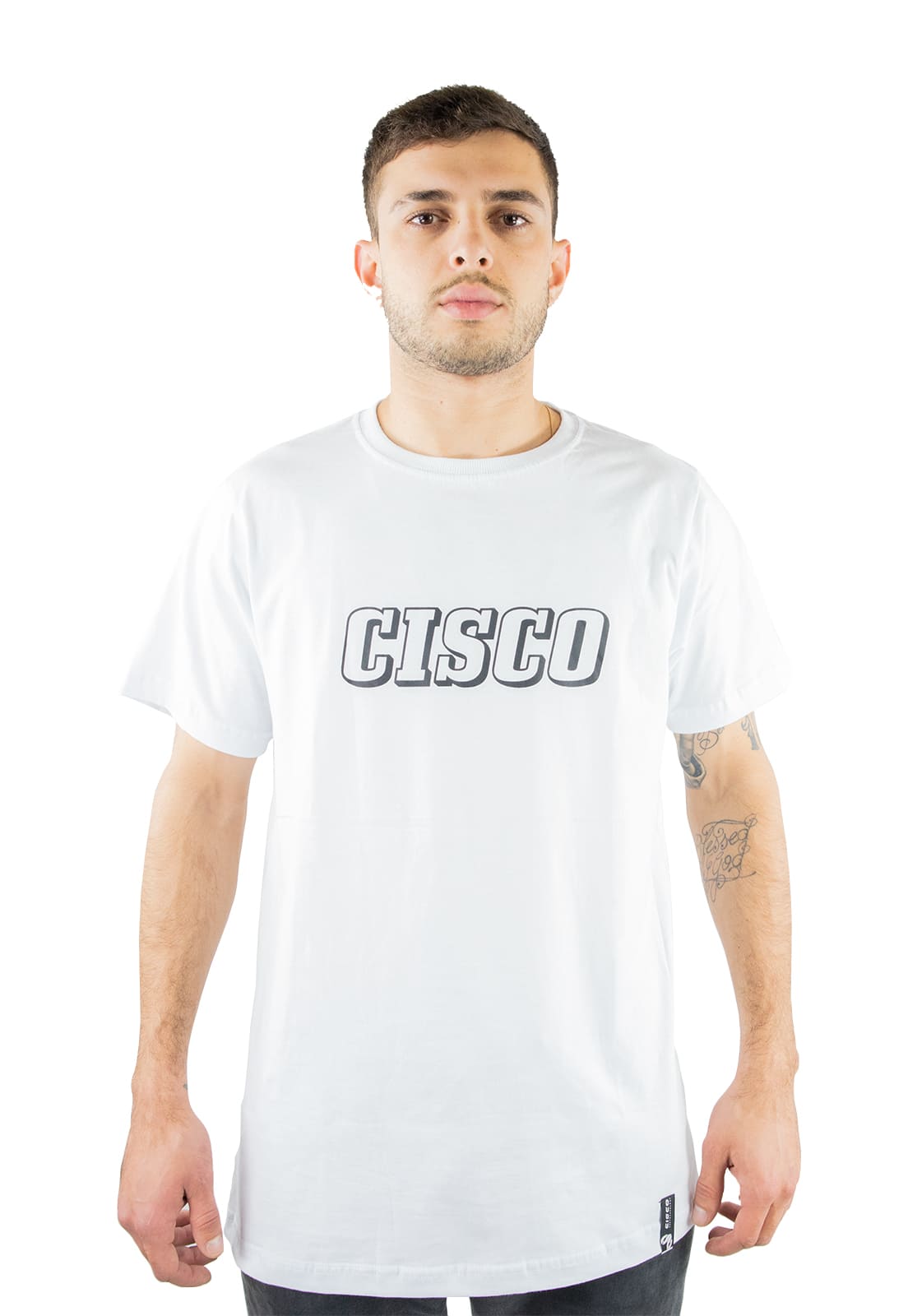 Camiseta Cisco Skate College