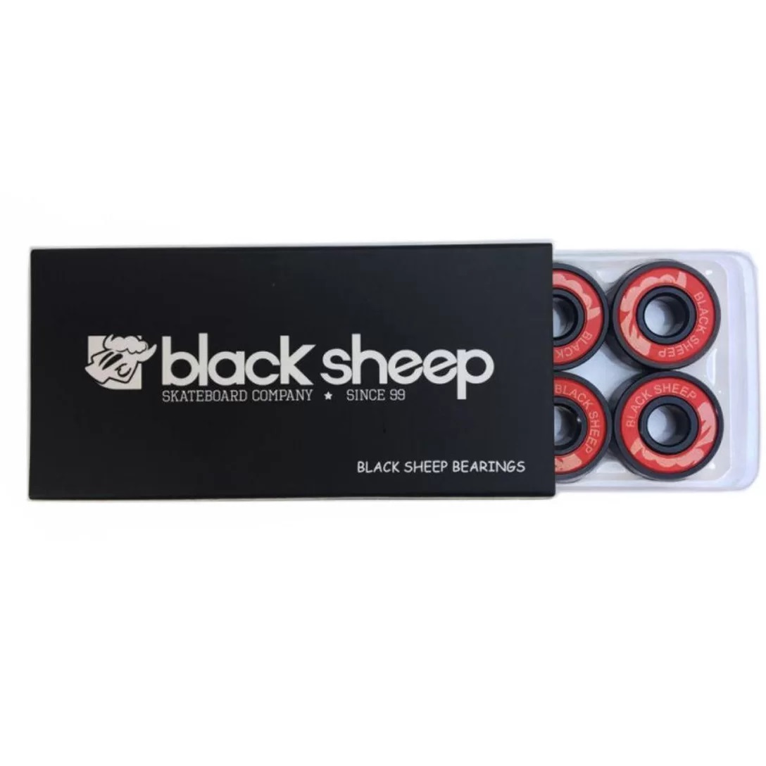 Rolamento Importado Black Sheep Black - Alta Performance