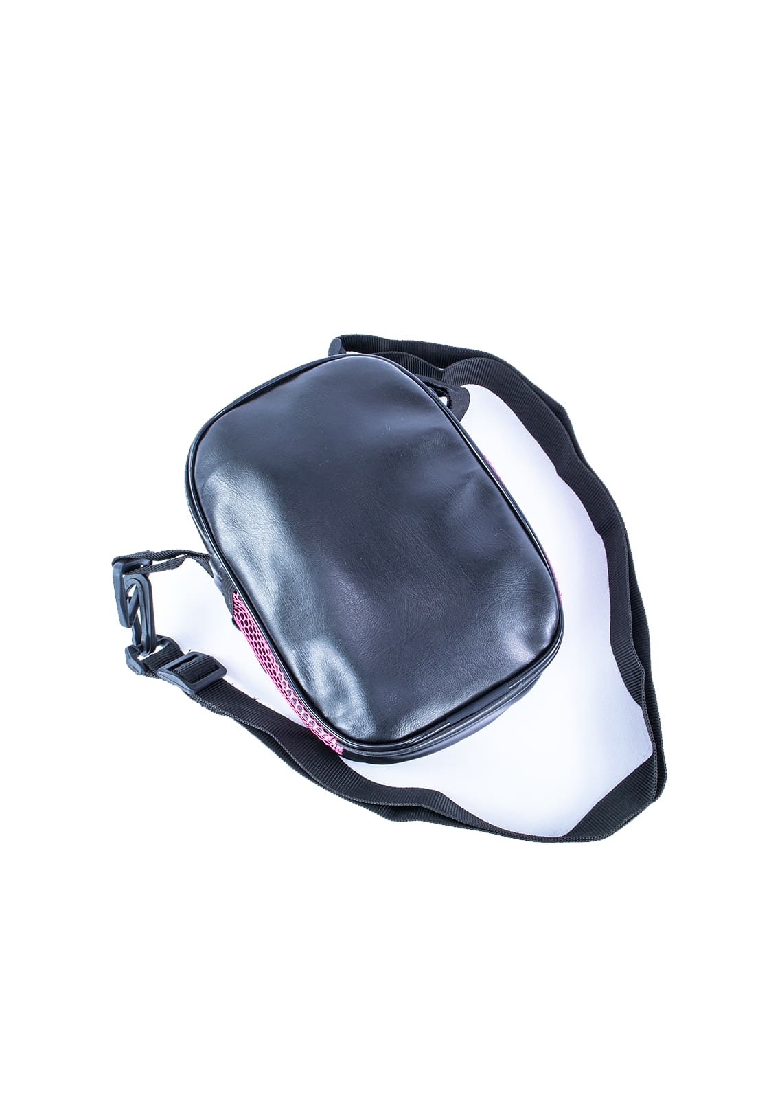 Shoulder Bag Cisco Skate Black & Pink
